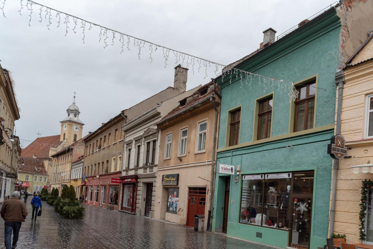 Casa Verde - Brasov Homes Экстерьер фото