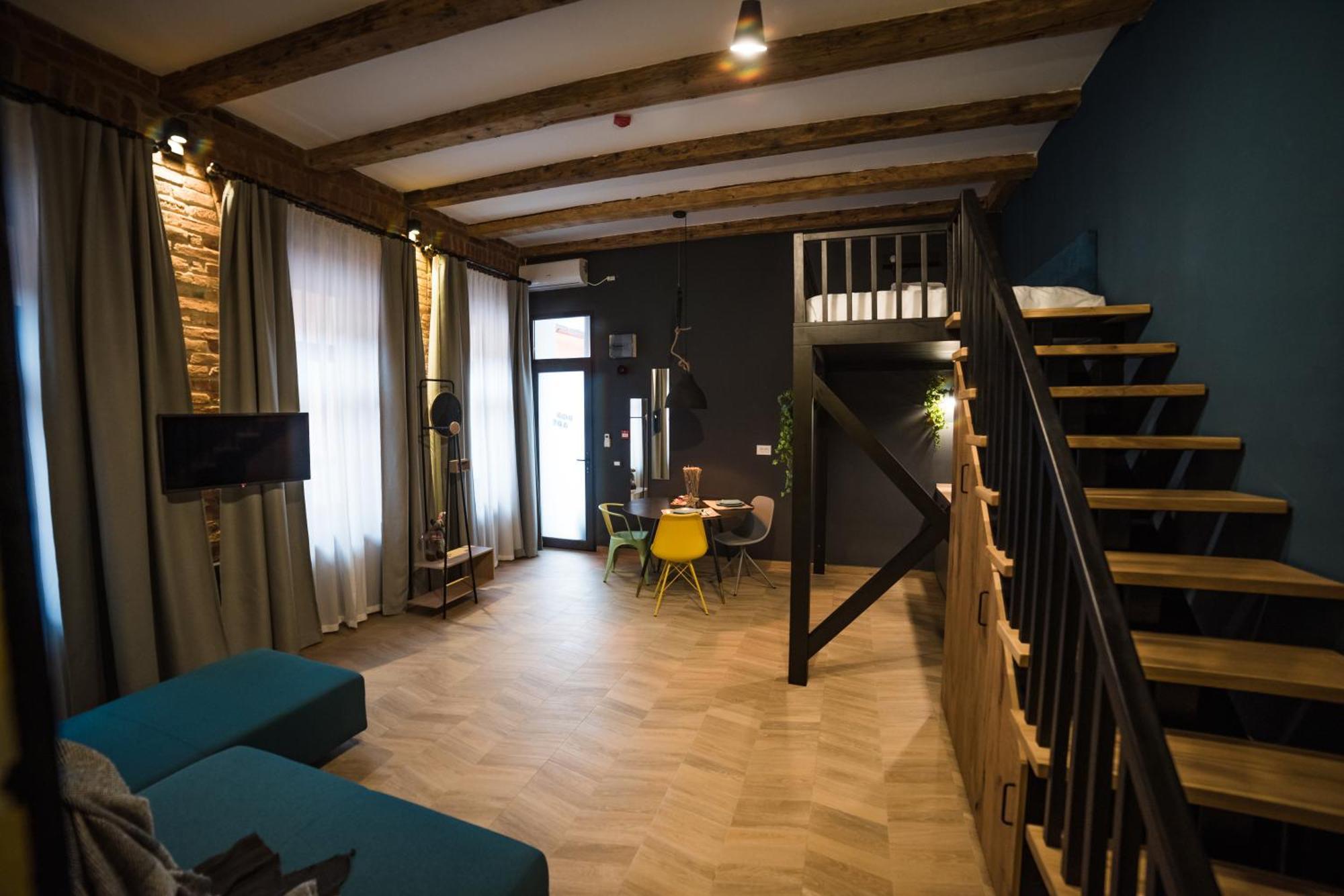Casa Verde - Brasov Homes Экстерьер фото