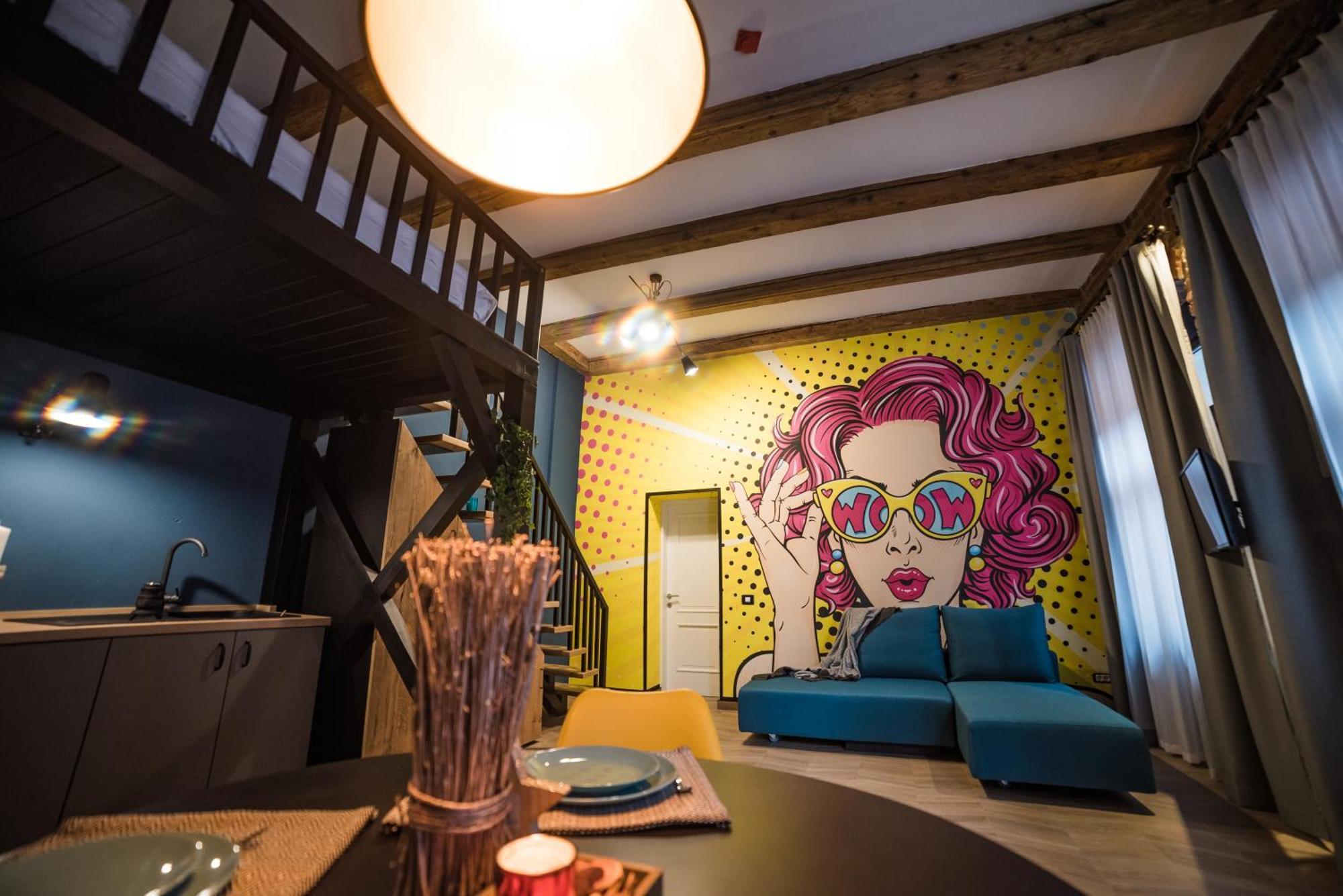 Casa Verde - Brasov Homes Экстерьер фото